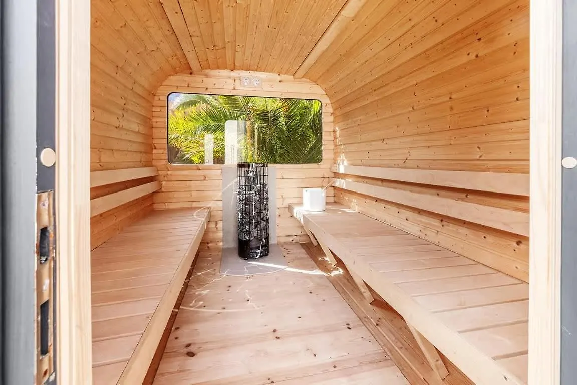 Les Alizes - Maison 4 Chambres - Jacuzzi/Sauna Saint-Méloir-des-Ondes 0*,