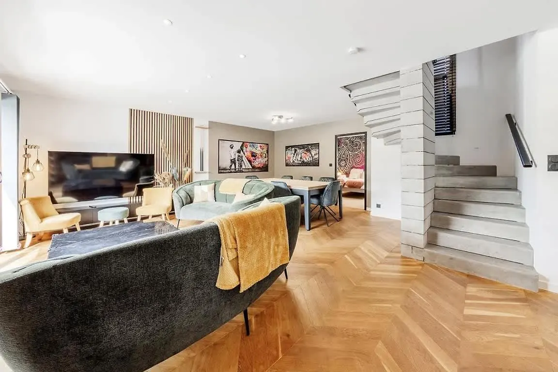 Les Alizes - Maison 4 Chambres - Jacuzzi/Sauna Saint-Méloir-des-Ondes Dom wakacyjny